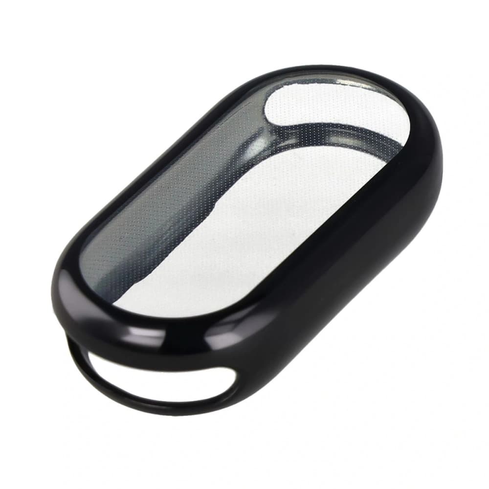 Bizon Case Watch Felipe Xiaomi Smart Band 10 black - 4