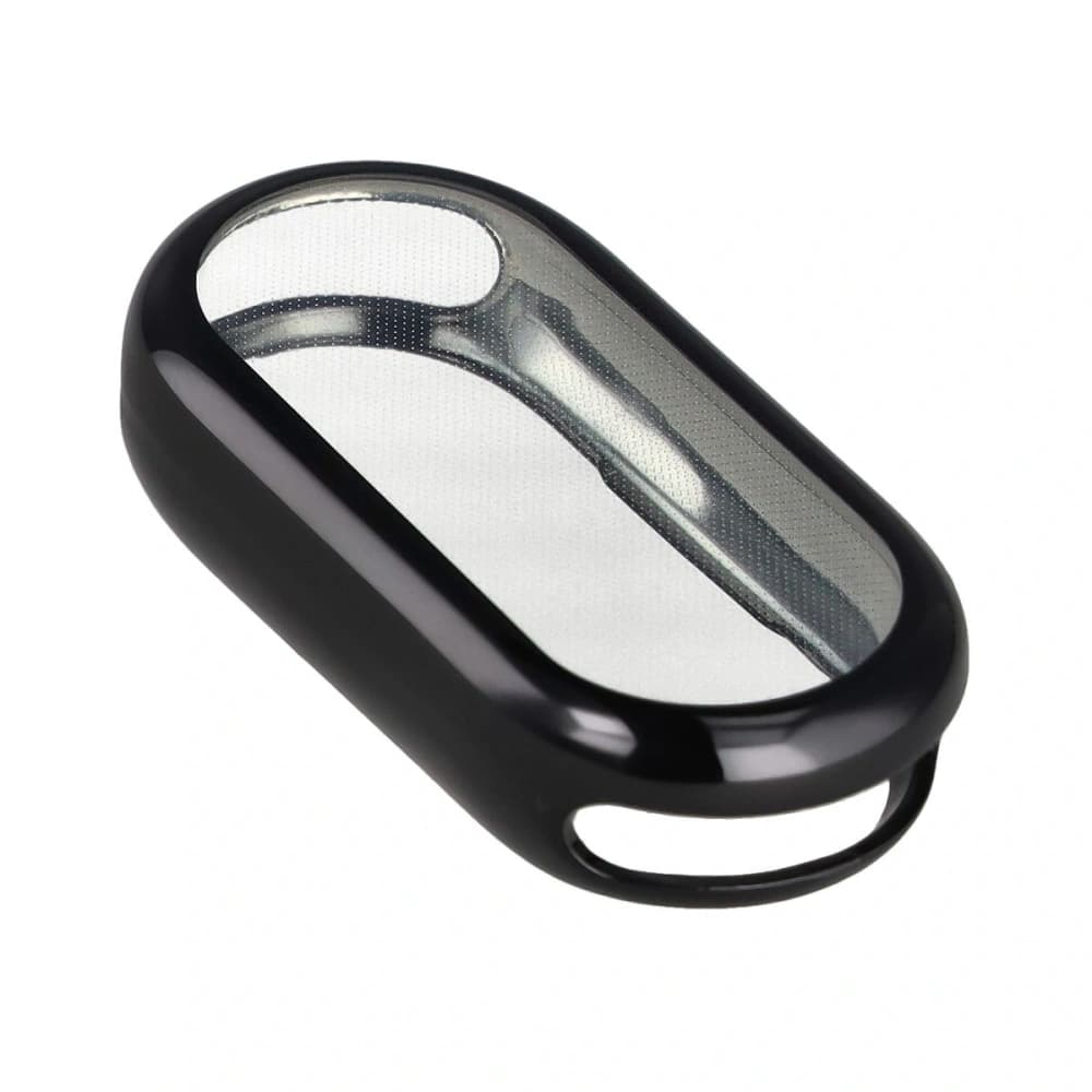 Bizon Case Watch Felipe Xiaomi Smart Band 10 black - 5