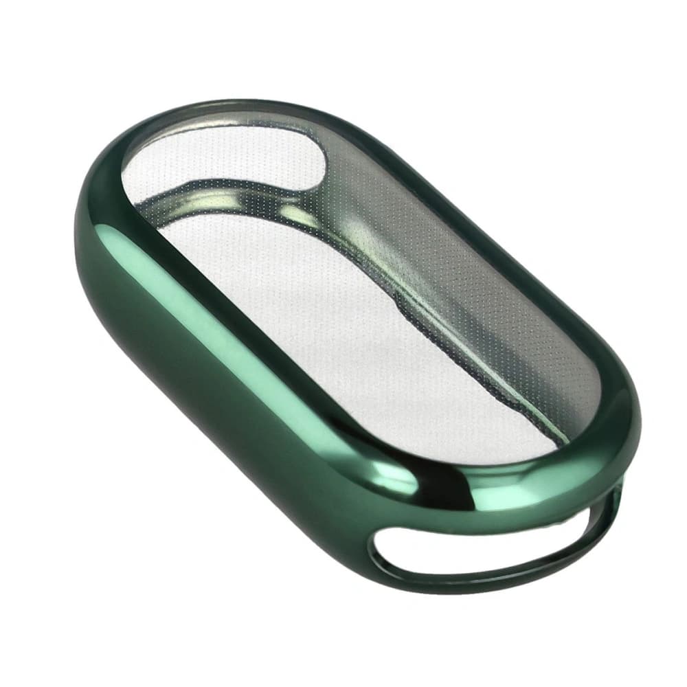Bizon Case Watch Felipe Xiaomi Smart Band 10 green - 5