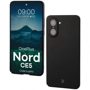 Bizon Case Lupka OnePlus Nord CE5 5G black