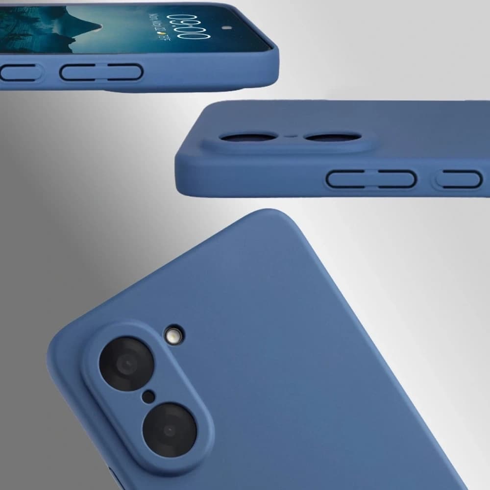 Bizon Case Lupka OnePlus Nord CE5 5G blue - 4