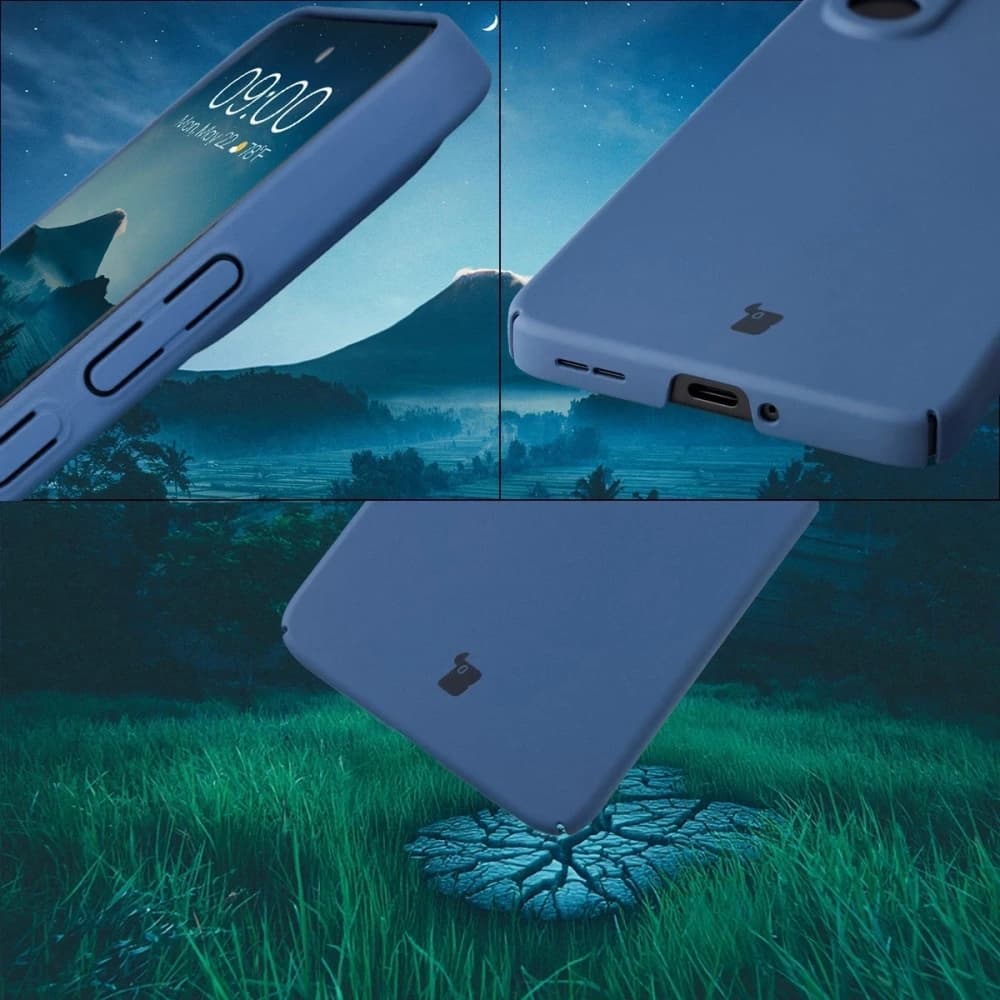 Bizon Case Lupka OnePlus Nord CE5 5G blue - 5