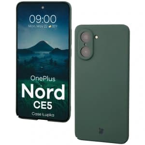 Bizon Case Lupka OnePlus Nord CE5 5G green