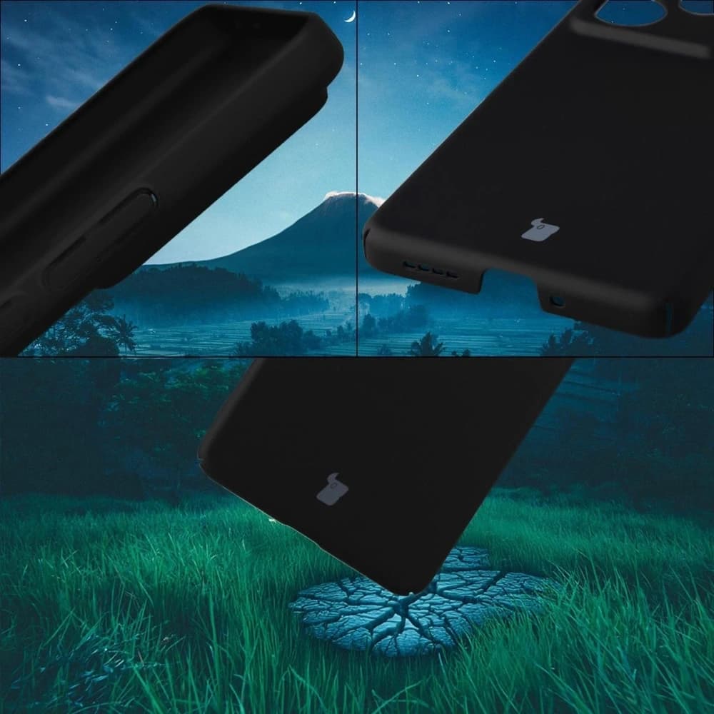Bizon Case Lupka Realme GT 7 / 7T schwarz - 5