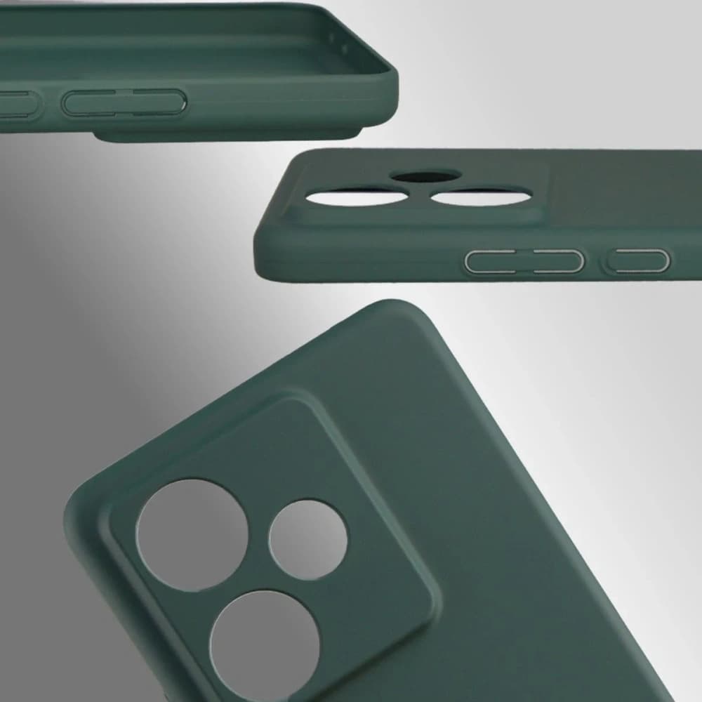 Bizon Case Lupka Realme GT 7 / 7T grün - 4