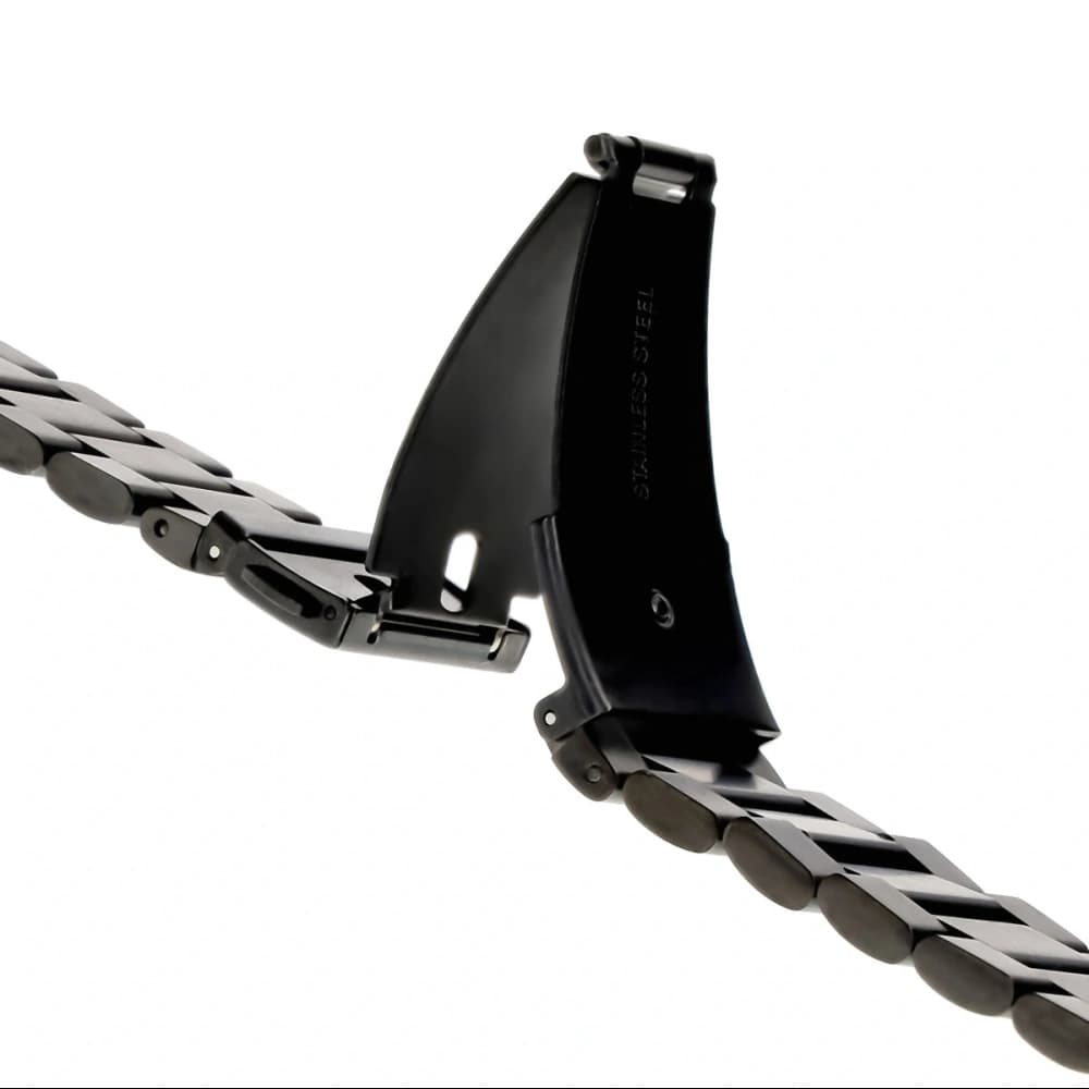 Bizon Strap Watch Aura QuickRelease 20mm black - 4