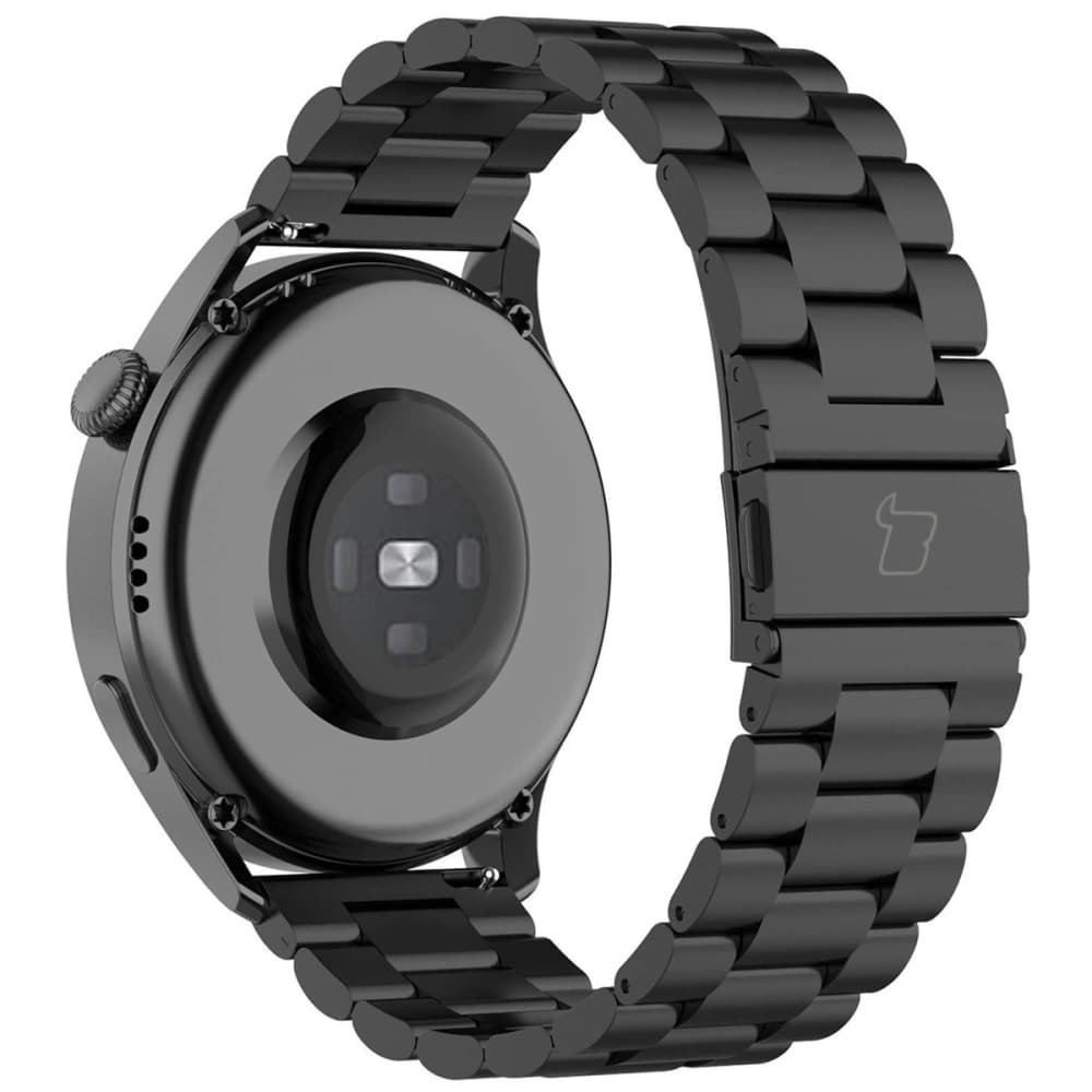 Bizon Strap Watch Aura QuickRelease 20mm black - 5