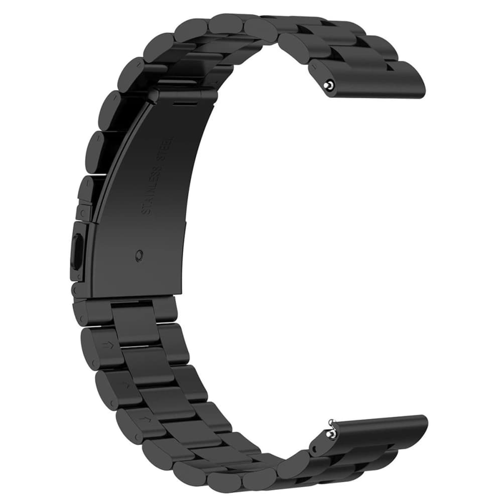 Bizon Strap Watch Aura QuickRelease 20mm black - 6