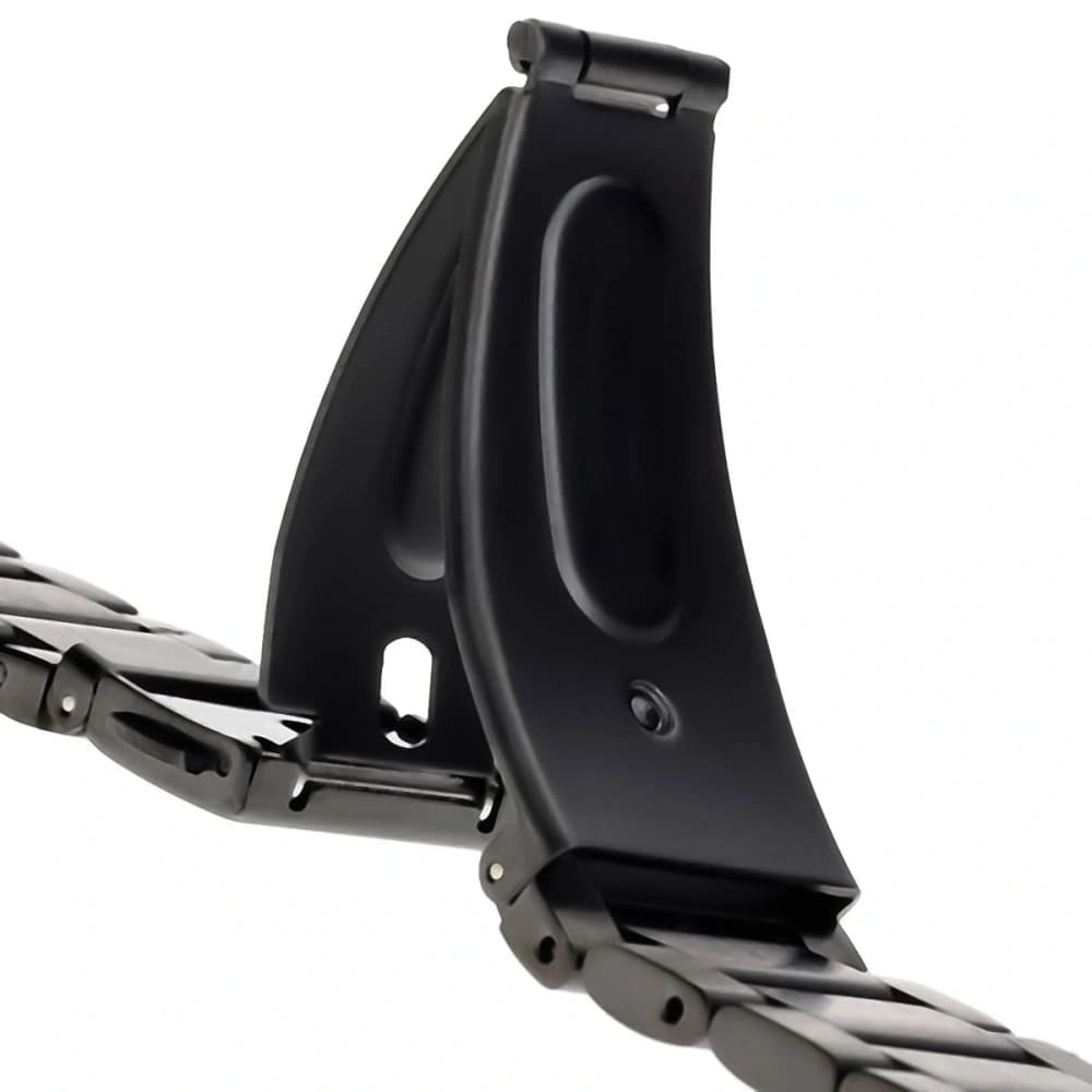 Bizon Strap Watch Aura Huawei Watch Fit 4 Pro / Fit 4 / Fit 3 black - 4