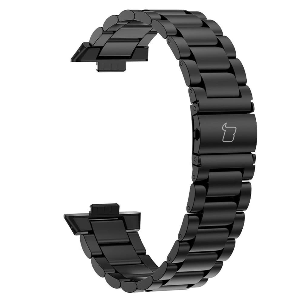 Bizon Strap Watch Aura Huawei Watch Fit 4 Pro / Fit 4 / Fit 3 black - 6