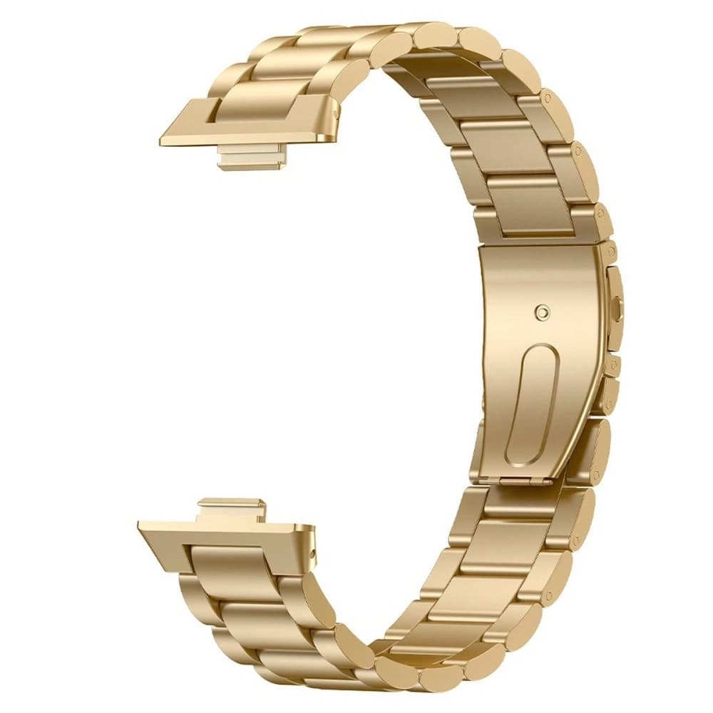 Bizon Strap Watch Aura Huawei Watch Fit 4 Pro / Fit 4 / Fit 3 gold - 6