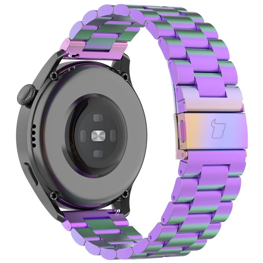 Bizon Strap Watch Aura QuickRelease 20mm rainbow - 5