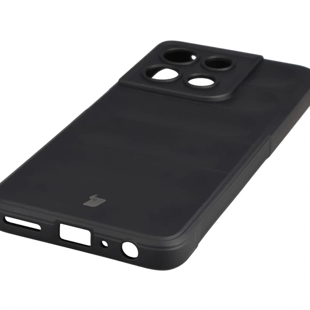 Bizon Case Tur Motorola Moto G56 5G black - 3