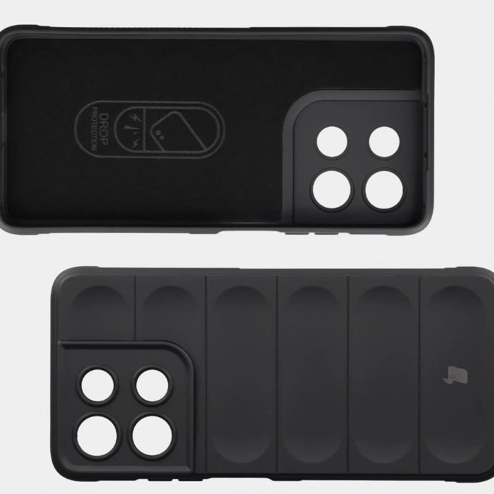 Bizon Case Tur Motorola Moto G56 5G black - 6