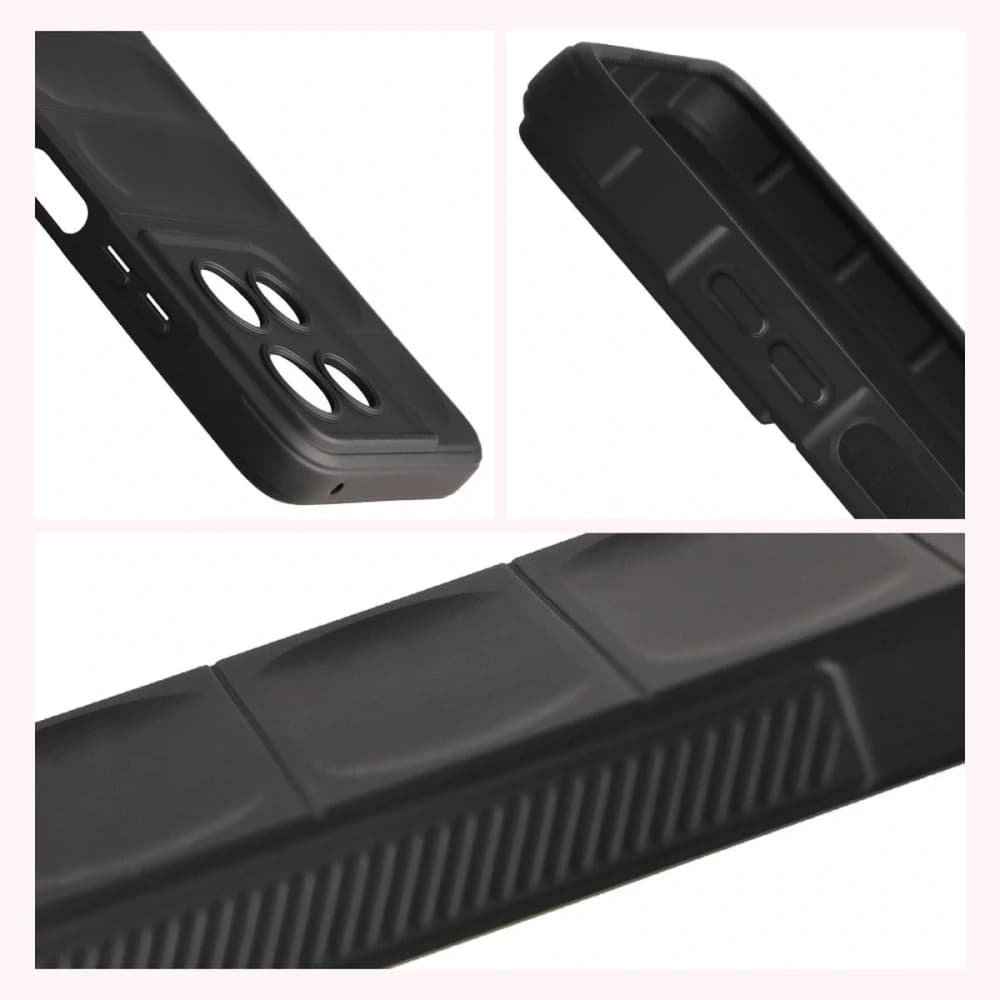 Bizon Case Tur Motorola Moto G56 5G black - 7