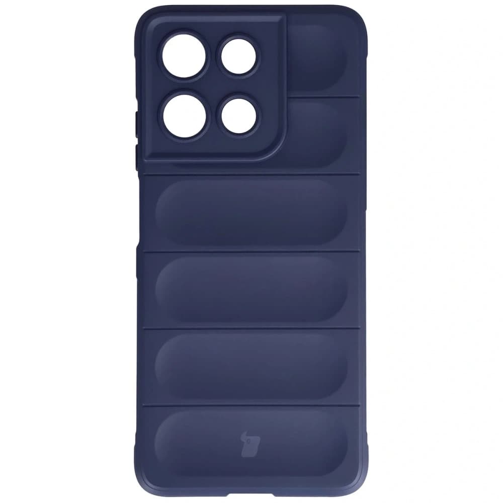Bizon Case Tur Motorola Moto G56 5G navy blue - 2