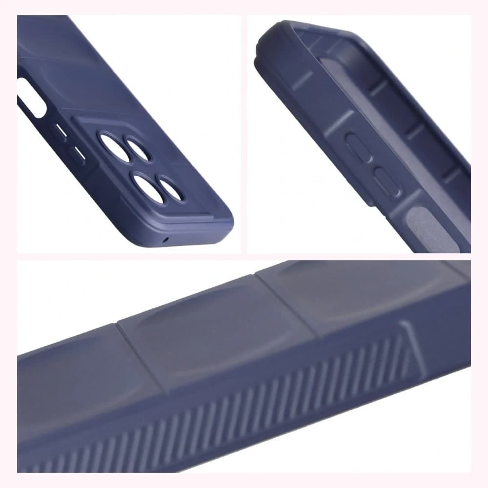 Bizon Case Tur Motorola Moto G56 5G navy blue - 7