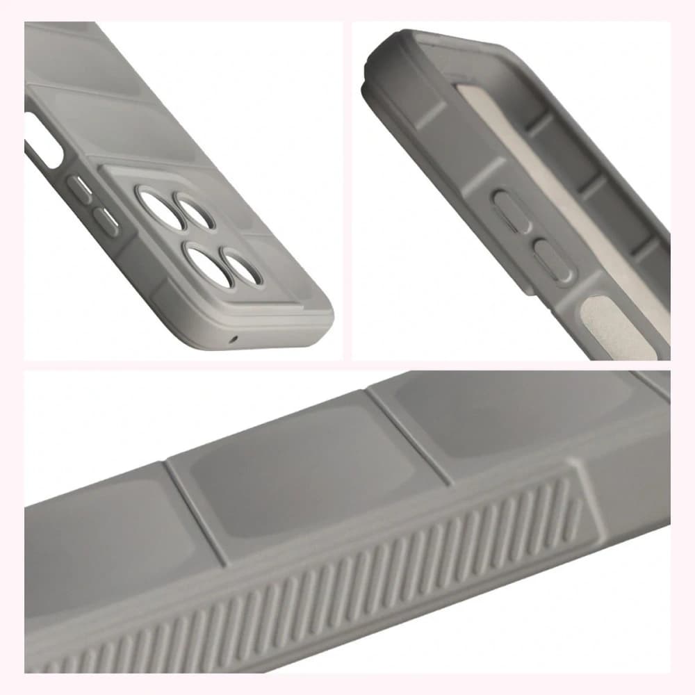 Bizon Case Tur Motorola Moto G56 5G light grey - 7