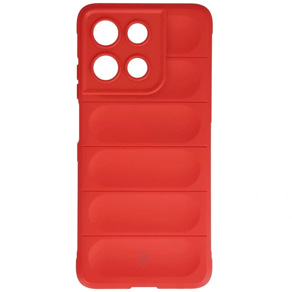 Bizon Case Tur Motorola Moto G56 5G rot - 2