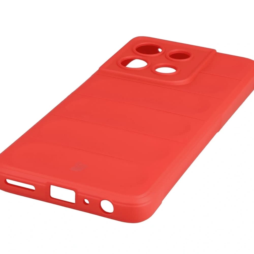 Bizon Case Tur Motorola Moto G56 5G rot - 3