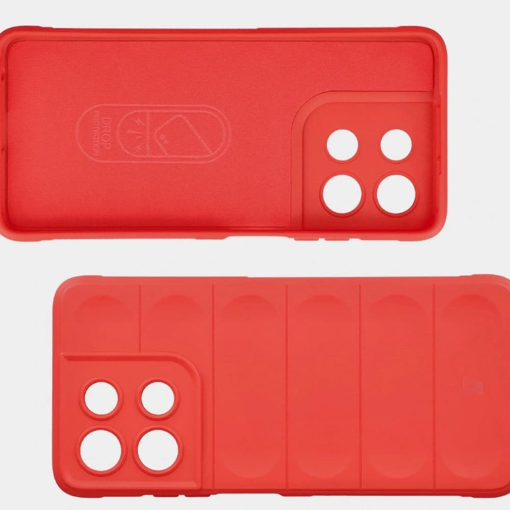 Bizon Case Tur Motorola Moto G56 5G rot - 6