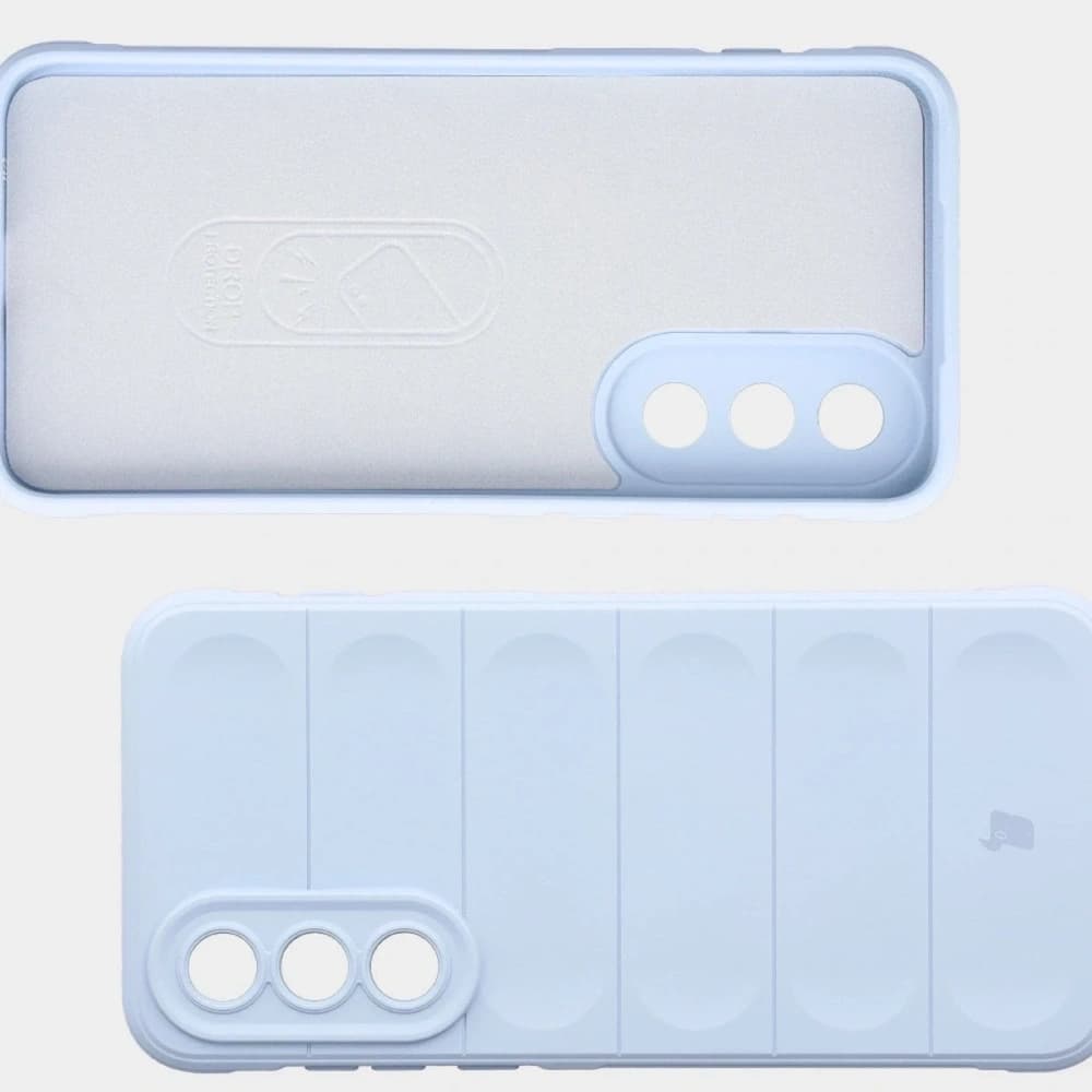 Bizon Case Tur OnePlus Nord 5 light blue - 6