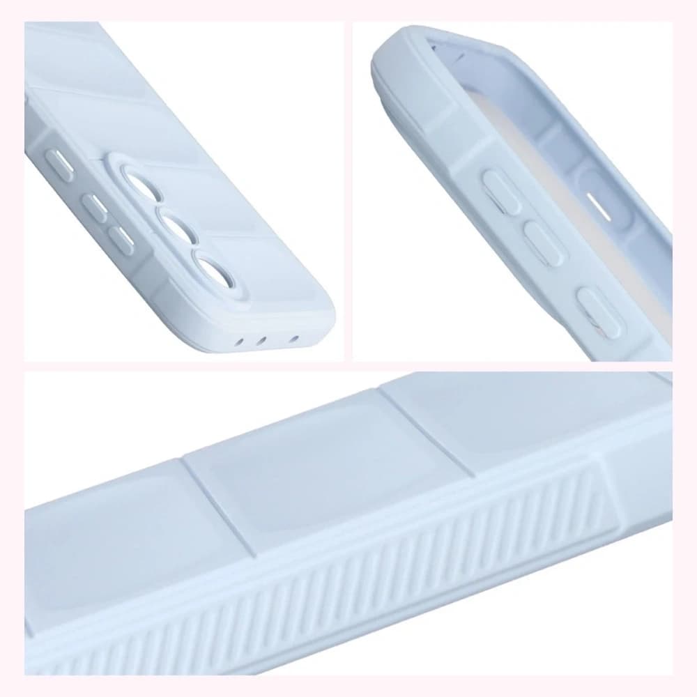 Bizon Case Tur OnePlus Nord 5 light blue - 7