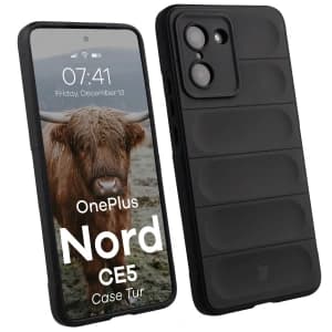 Bizon Case Tur OnePlus Nord CE5 5G black