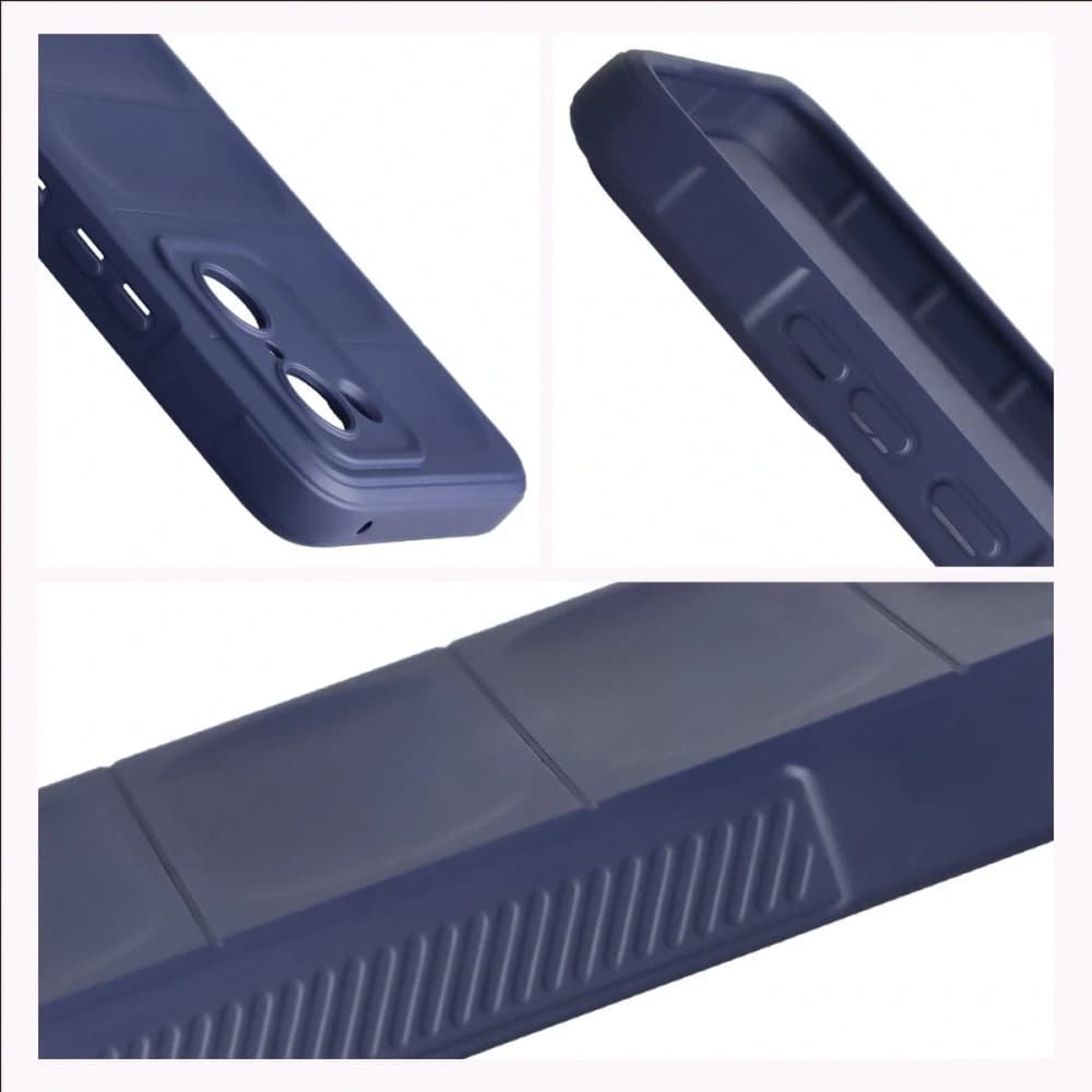 Bizon Case Tur OnePlus Nord CE5 5G marineblau - 7