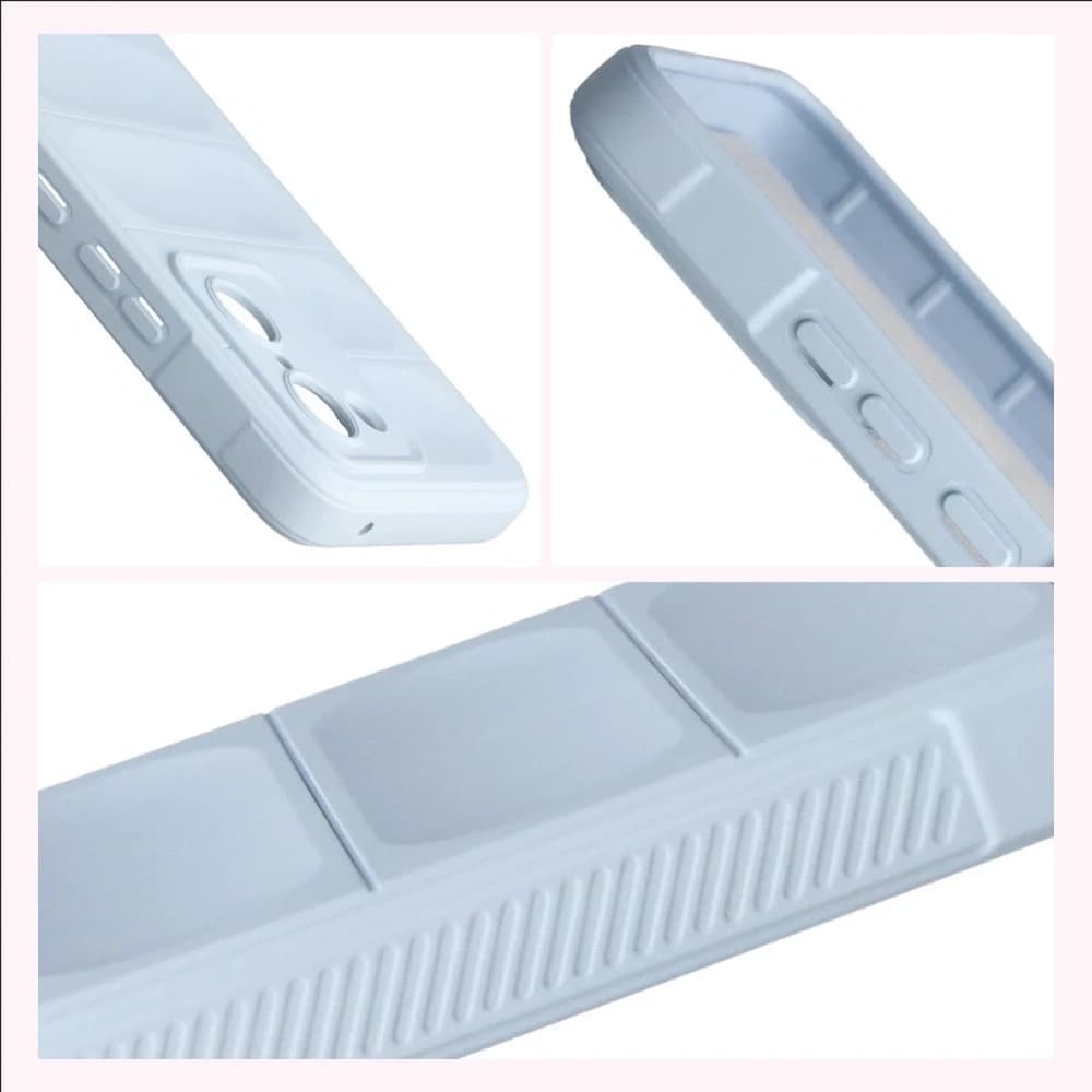 Bizon Case Tur OnePlus Nord CE5 5G light blue - 7