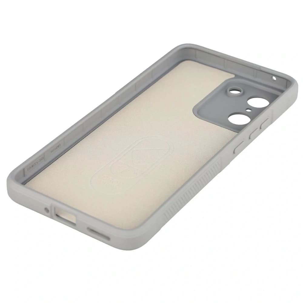 Bizon Case Tur OnePlus Nord CE5 5G hellgrau - 4