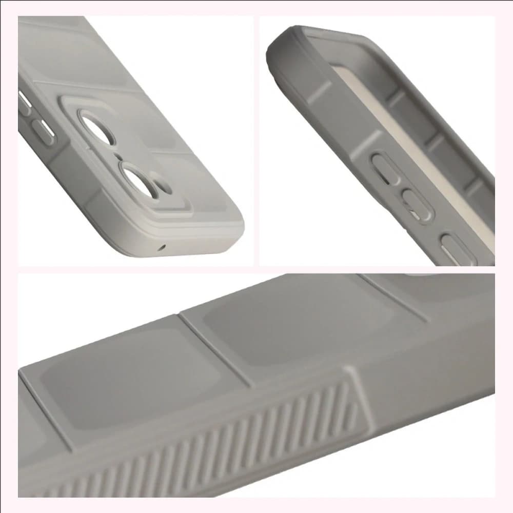 Bizon Case Tur OnePlus Nord CE5 5G hellgrau - 7