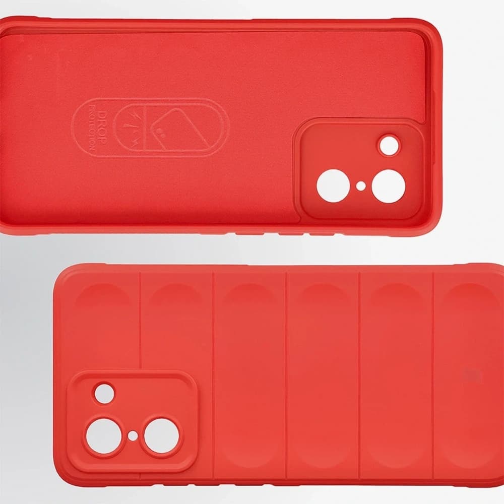 Bizon Case Tur OnePlus Nord CE5 5G red - 6