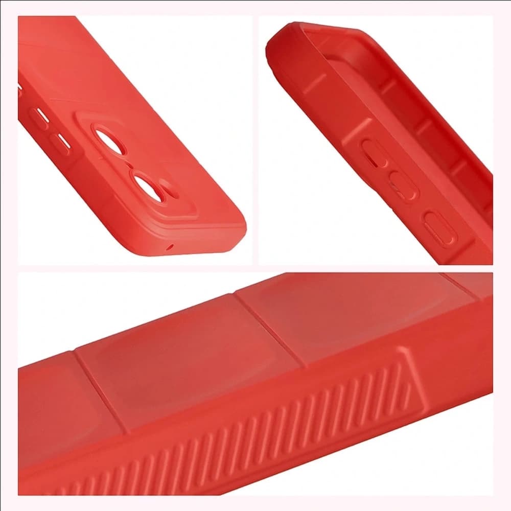 Bizon Case Tur OnePlus Nord CE5 5G red - 7