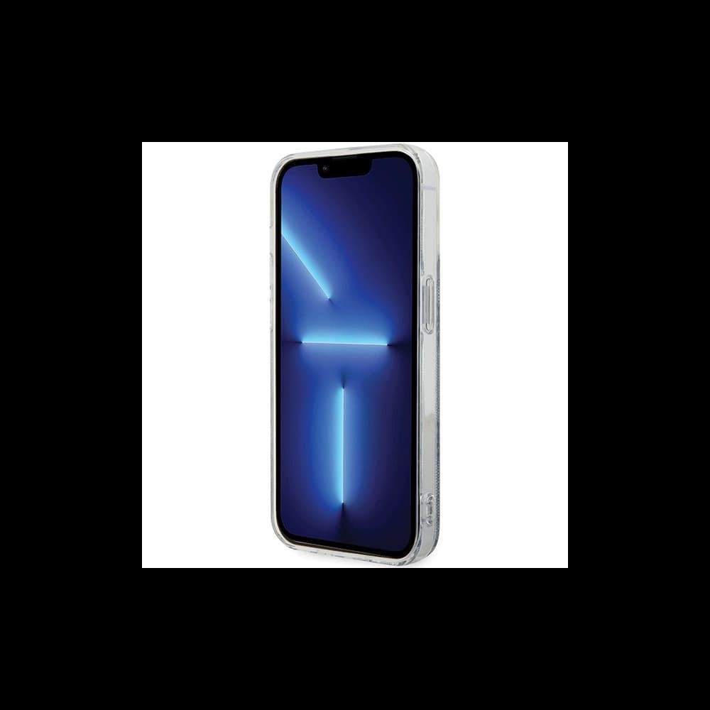 [CR] Guess GUHMP15XH4STB Apple iPhone 15 Pro Max hardcase IML 4G MagSafe blue - 5