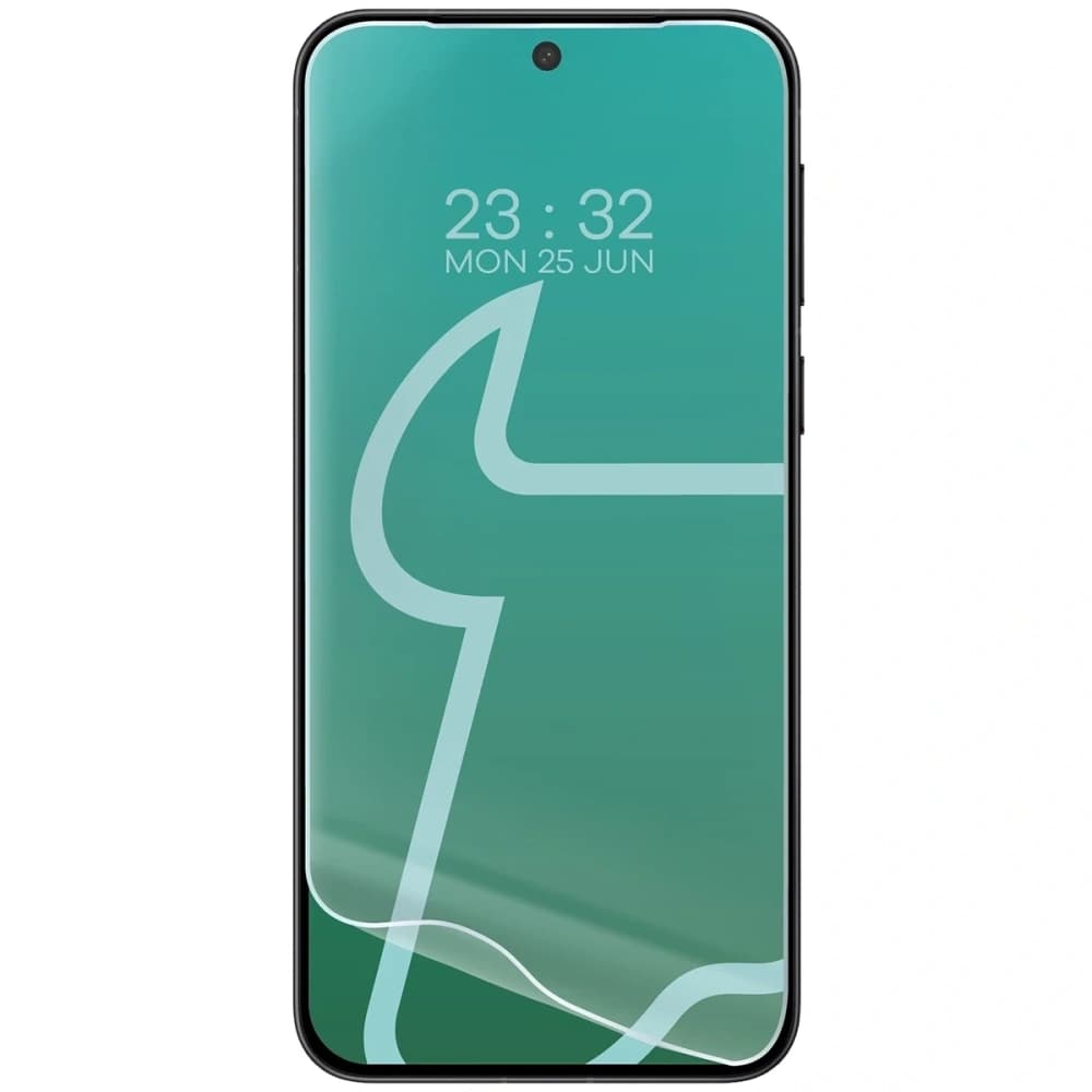 Bizon Glass Hydrogel Front Duo Vivo X200 FE [2 PACK] - 3