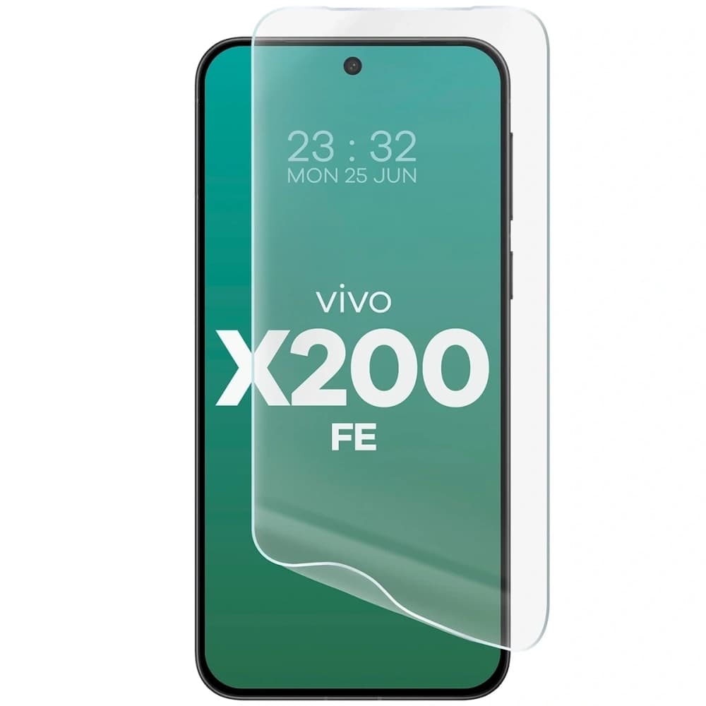 Bizon Glass Hydrogel Front Duo Vivo X200 FE [2 PACK] - 5