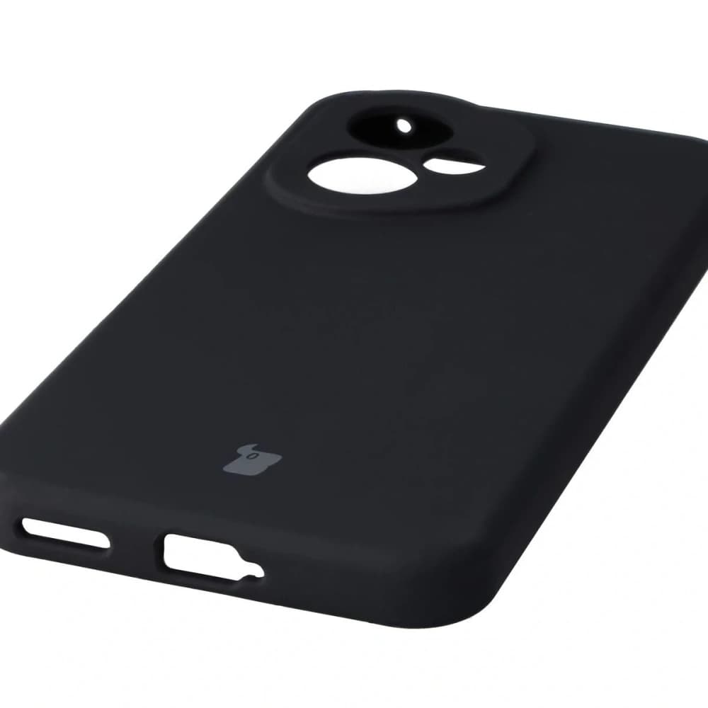 Bizon Soft Case Honor 400 black - 3