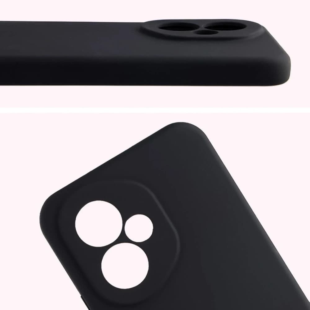 Bizon Soft Case Honor 400 black - 5