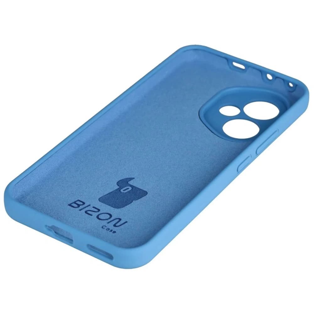 Bizon Soft Case Honor 400 blue - 4
