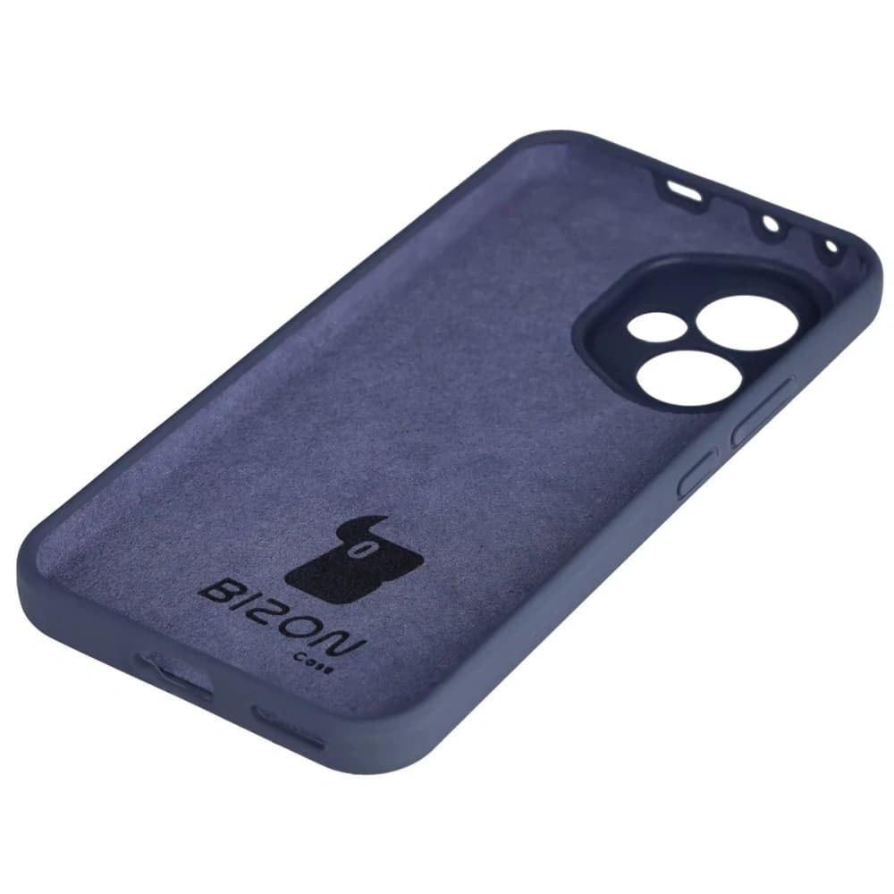 Bizon Soft Case Honor 400 dark blue - 4