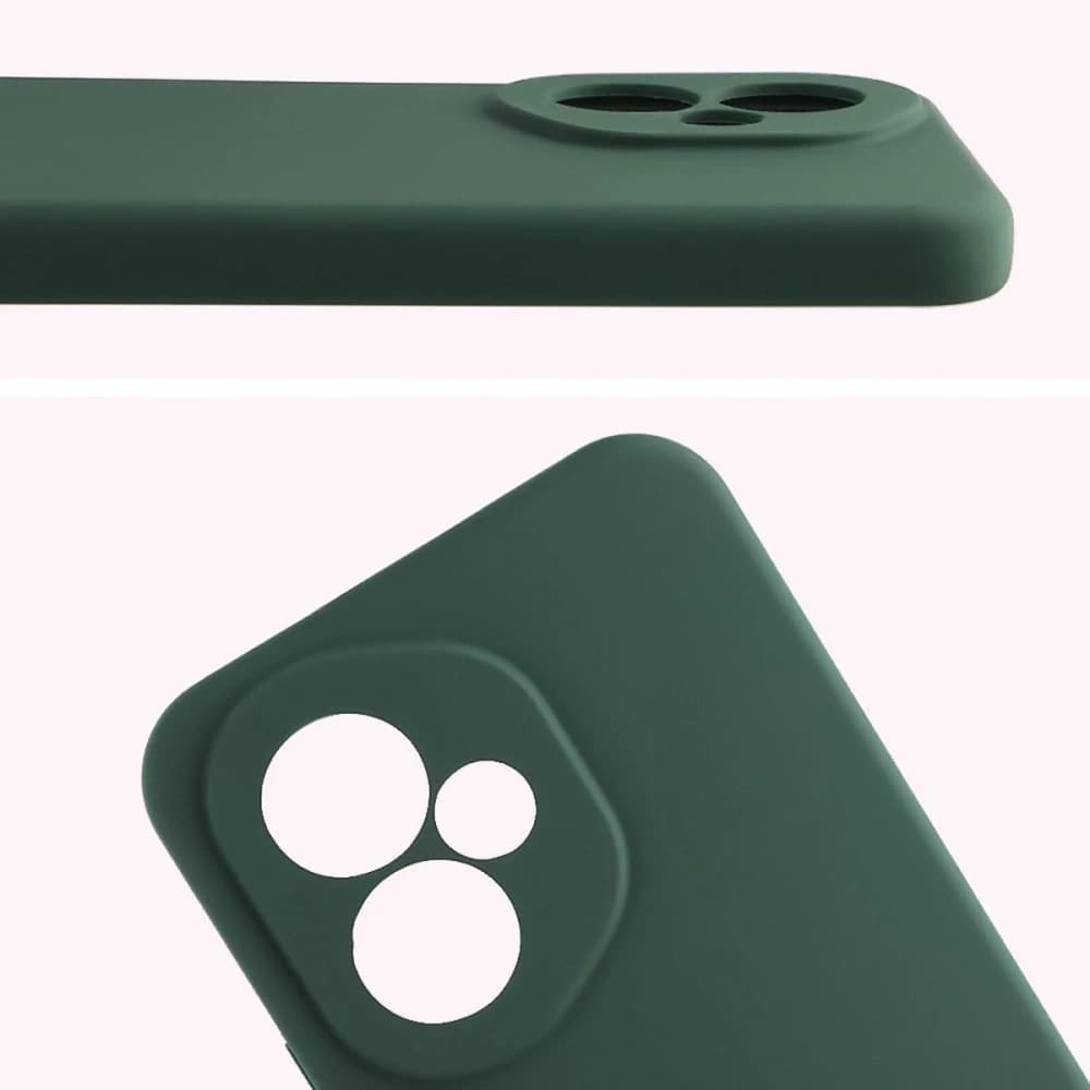 Bizon Soft Case Honor 400 dark green - 5