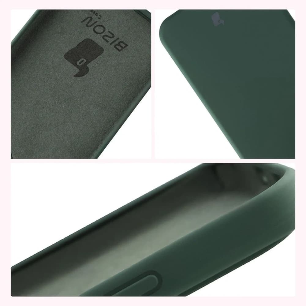 Bizon Soft Case Honor 400 dark green - 6