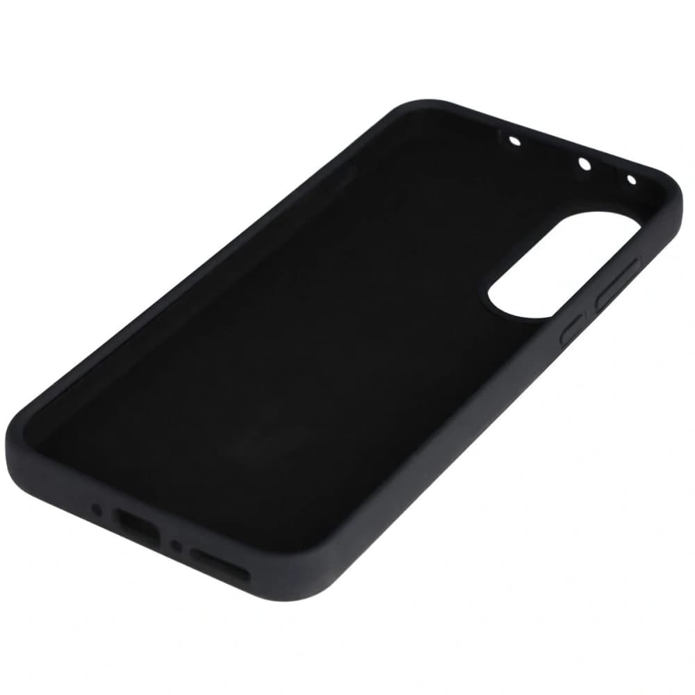 Bizon Soft Case OnePlus Nord 5 black - 4
