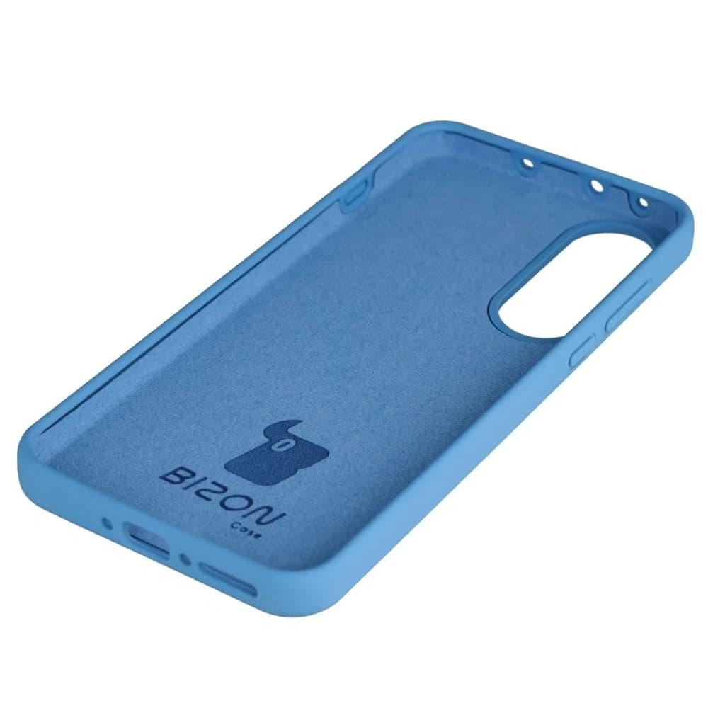 Bizon Soft Case OnePlus Nord 5 blau - 4