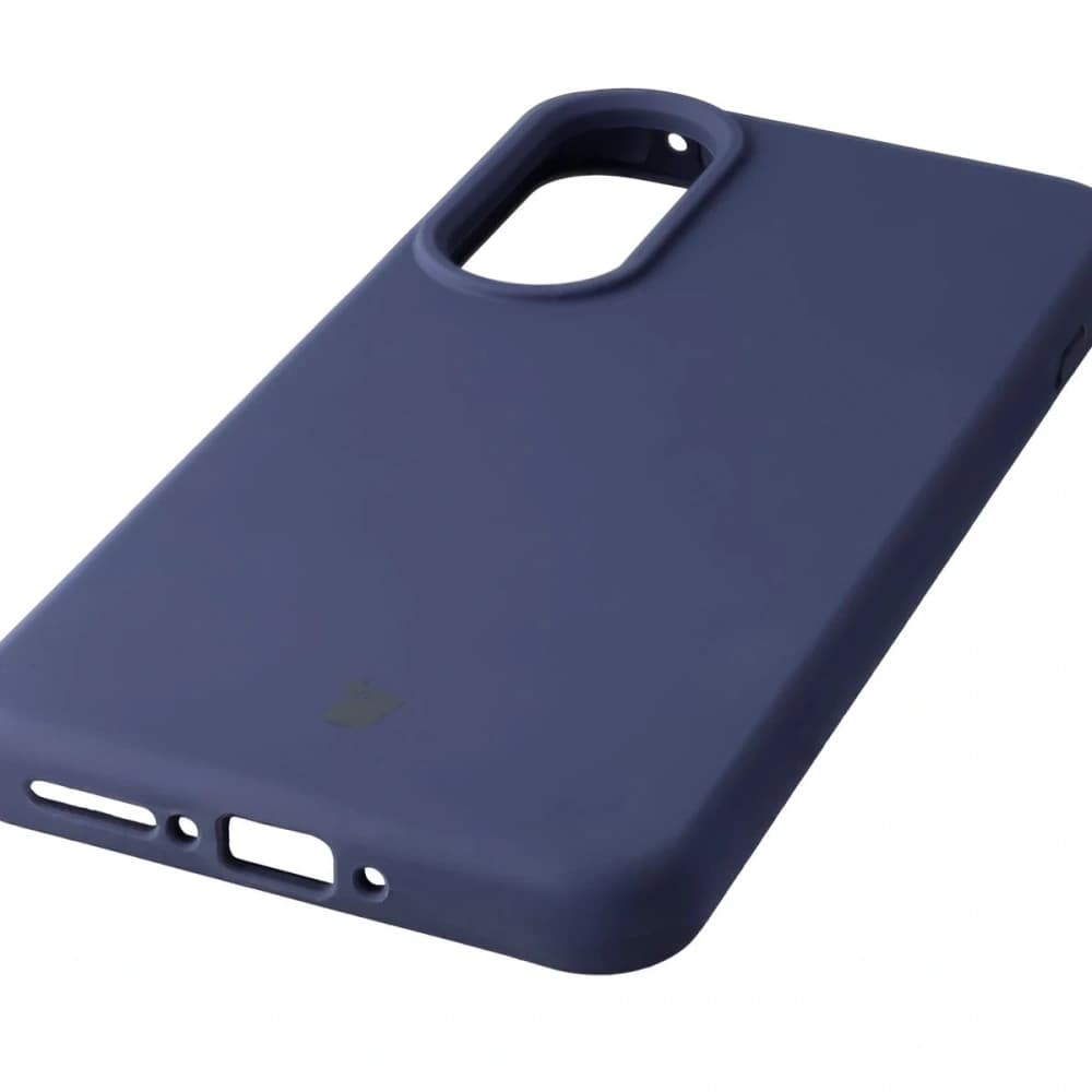 Bizon Soft Case OnePlus Nord 5 dark blue - 3