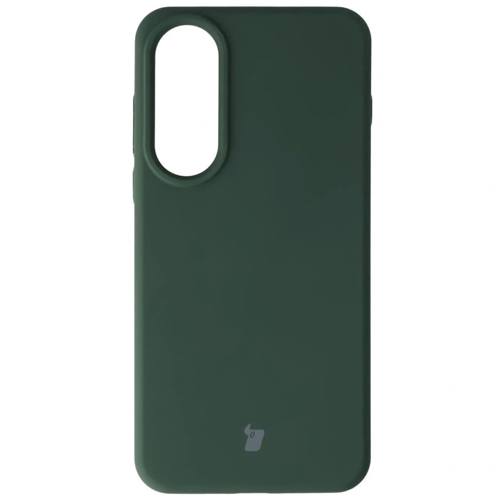 Bizon Soft Case OnePlus Nord 5 dunkelgrün - 2