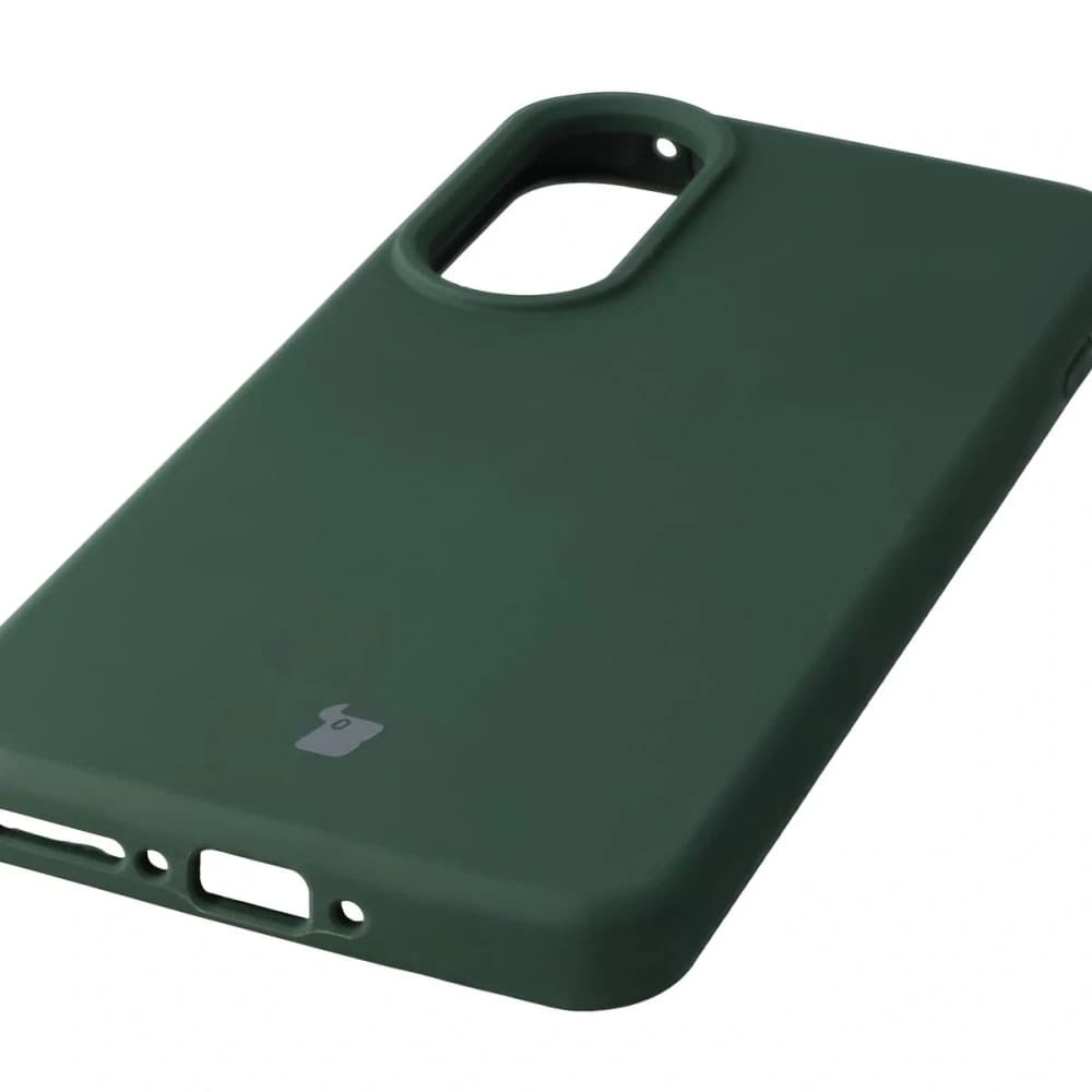 Bizon Soft Case OnePlus Nord 5 dunkelgrün - 3