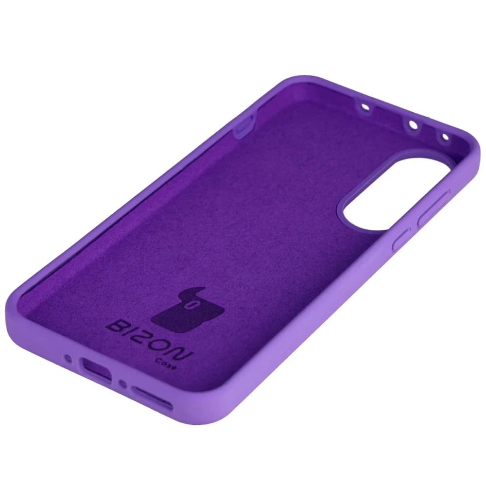 Bizon Soft Case OnePlus Nord 5 purple - 4