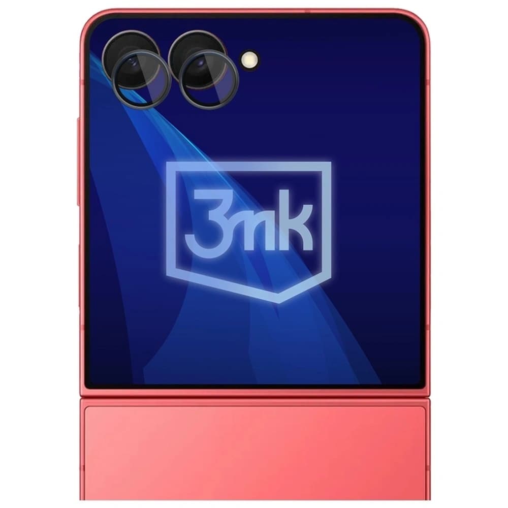 3MK Linsenschutz Pro Samsung Galaxy Z Flip7 schwarz - 2